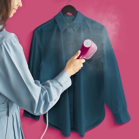 TEFAL vertikalna pegla na paru DT2023F0 1300 W, 20 g/min