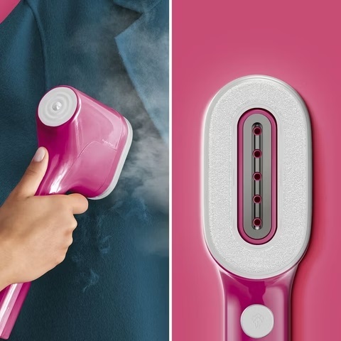 TEFAL vertikalna pegla na paru DT2023F0 1300 W, 20 g/min