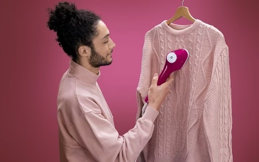 TEFAL vertikalna pegla na paru DT2023F0 1300 W, 20 g/min