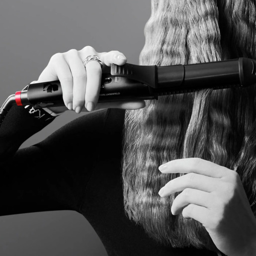 ROWENTA styler za kosu CF451LF0 Karl Lagerfeld 3u1