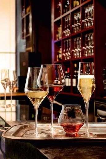 Tognana set čaša 6/1 Bormioli supremo