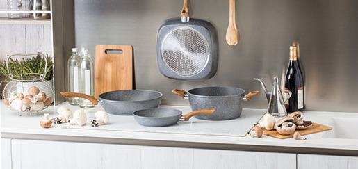 Tognana set posuđa 8/1 great stone