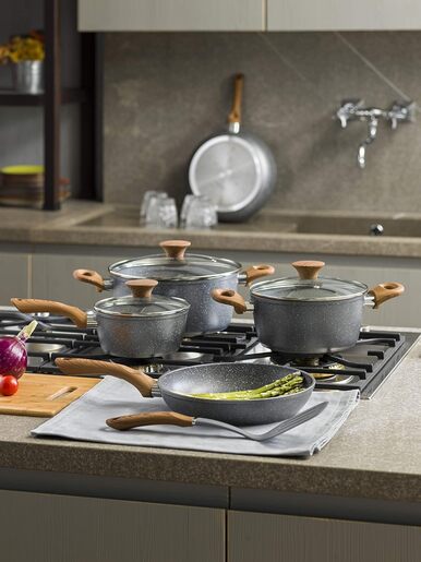 Tognana set posuđa 8/1 great stone