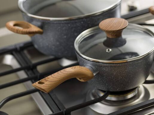 Tognana set posuđa 8/1 great stone