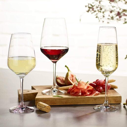 Villeroy & Boch čaše za šampanjac 4/1 8130 Voice