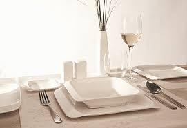 Tognana porculanski pladanj 28.5*18 infinity Bianco