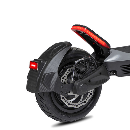 MS Energy električni romobil Mentor - crveni