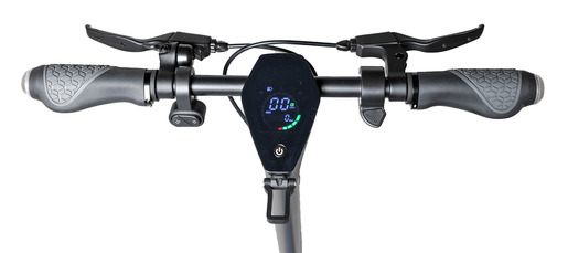 MS Energy električni romobil Mentor - crveni