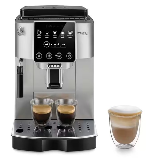 DeLonghi aparat za espresso kafu ECAM220.30.SB S14 crno/srebreni, automatski