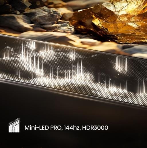 Hisense MiniLED televizor 75U8NQ, 4K Ultra HD, Smart TV, VIDAA Smart OS, Dolby Atmos, DTS Virtual X decoding