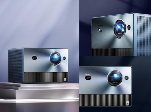 Hisense mini projektor C1, Smart, 4K Ultra HD, Dolby Atmos, VIDAA U6