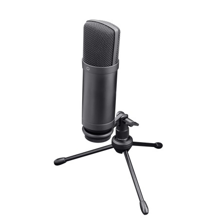 Trust profesionalni mikrofon i nosač GXT252 Emita+ Streaming  USB studio mic