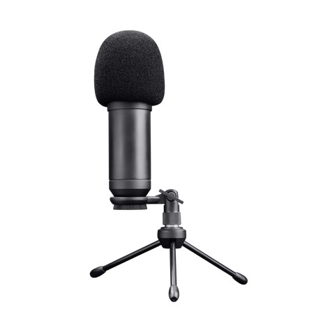Trust profesionalni mikrofon i nosač GXT252 Emita+ Streaming  USB studio mic