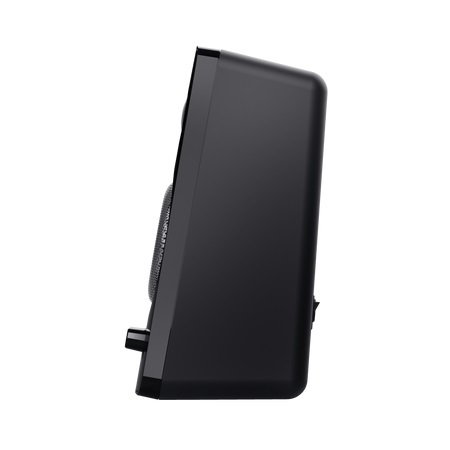 Trust zvučnici Tytan 2.0 18W RMS, crni