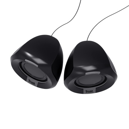 Trust zvučnici Polo 2.0 ,USB, crni