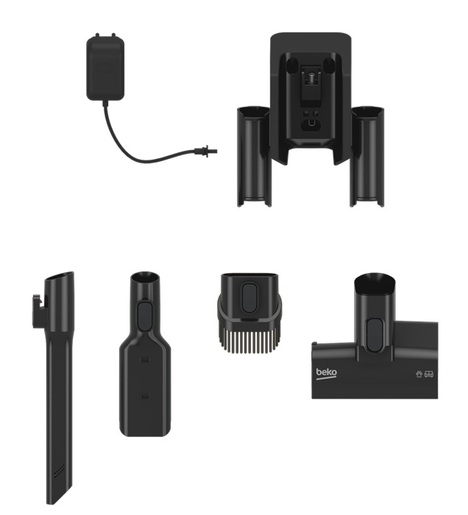 BEKO štapni usisivač VRT 86325 VI, 450 W