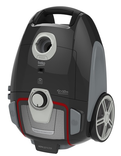 BEKO usisivač s vrećicom VCC 6324 WI, 2400 W