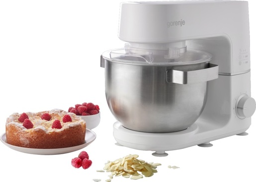 GORENJE kuhinjski robot MMC800CW s 3 dodatka, 800 W, 5 L