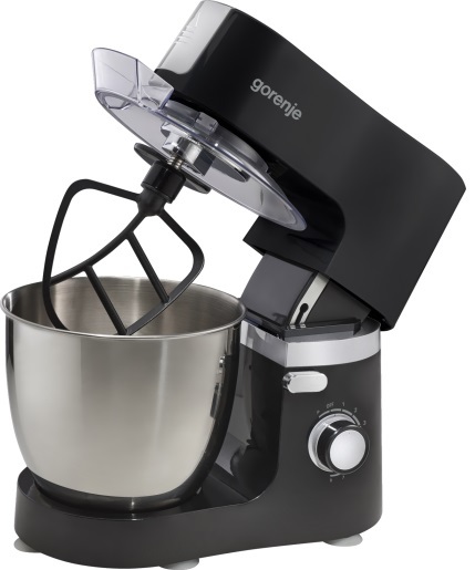 GORENJE kuhinjski robot MMC1500PS s 3 dodatka, 1500 W, 7 L