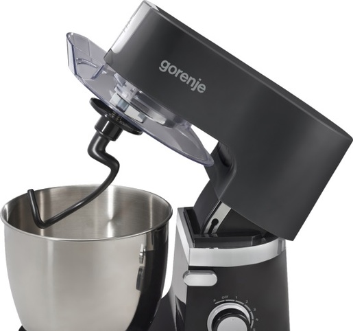 GORENJE kuhinjski robot MMC1500PS s 3 dodatka, 1500 W, 7 L