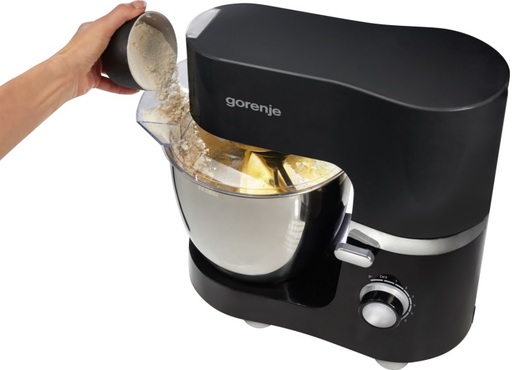 GORENJE kuhinjski robot MMC1500PS s 3 dodatka, 1500 W, 7 L