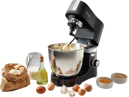 GORENJE kuhinjski robot MMC1500PS s 3 dodatka, 1500 W, 7 L