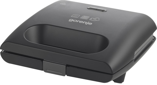 GORENJE toster SM703GCB, crni, 700 W