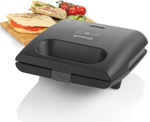 GORENJE toster SM703GCB, crni, 700 W