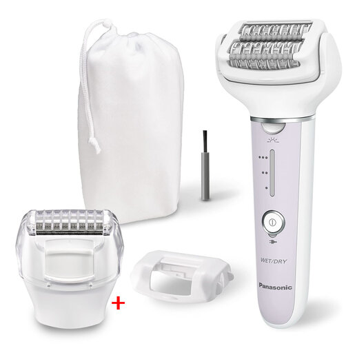 Panasonic epilator ES-EY30A-V503 + 2D01 trimer GRATIS