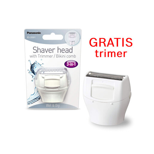 Panasonic epilator ES-EY30A-V503 + 2D01 trimer GRATIS