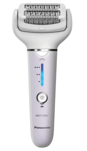 Panasonic epilator ES-EY30A-V503 + 2D01 trimer GRATIS