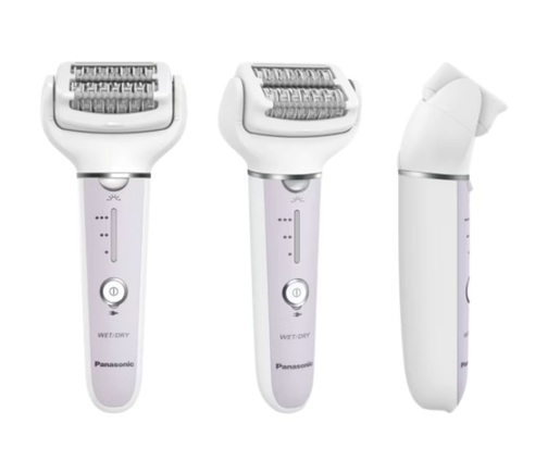 Panasonic epilator ES-EY30A-V503 + 2D01 trimer GRATIS