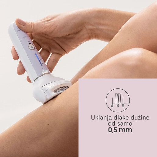 Panasonic epilator ES-EY30A-V503 + 2D01 trimer GRATIS