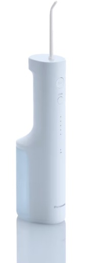 Panasonic oralni tuš EW-DJ27-V303, 5 razina pritiska vode, 50s korištenja