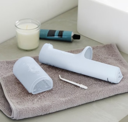 Panasonic oralni tuš EW-DJ27-V303, 5 razina pritiska vode, 50s korištenja