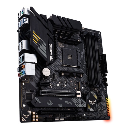 ASUS matična ploča TUF GAMING B550M-PLUS AM4 DDR4x4
