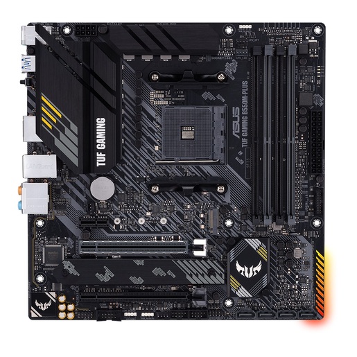 ASUS matična ploča TUF GAMING B550M-PLUS AM4 DDR4x4