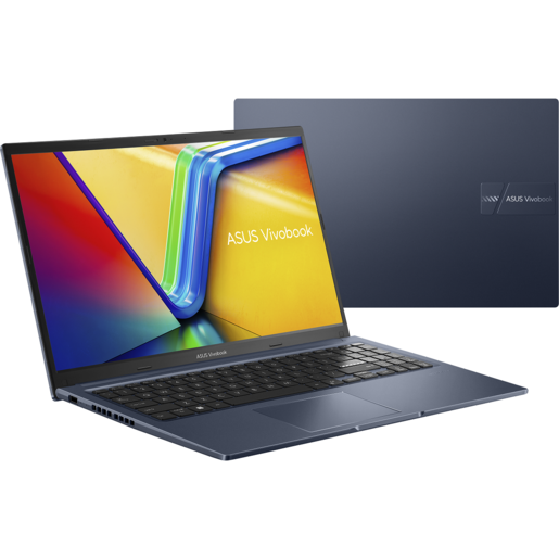 ASUS laptop VivoBook M1502YA-BQ018, 15,6 FHD IPS, AMD Ryzen 7 7730U, 16GB RAM, 1TB SSD, Backlit KB, FreeDOS