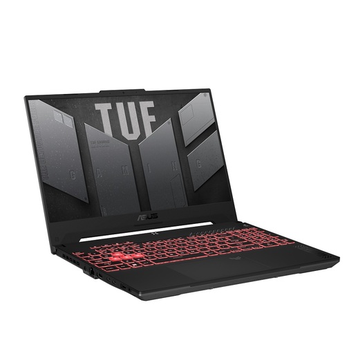 ASUS TUF A15 Gaming laptop FA507NVR-LP073, 15,6 FHD IPS 144Hz, AMD Ryzen 7 7435HS, 16GB DDR5 RAM, 1TB SSD, NVIDIA GeForce RTX 4060 8GB, FreeDOS + ASUS TUF Ruksak gratis