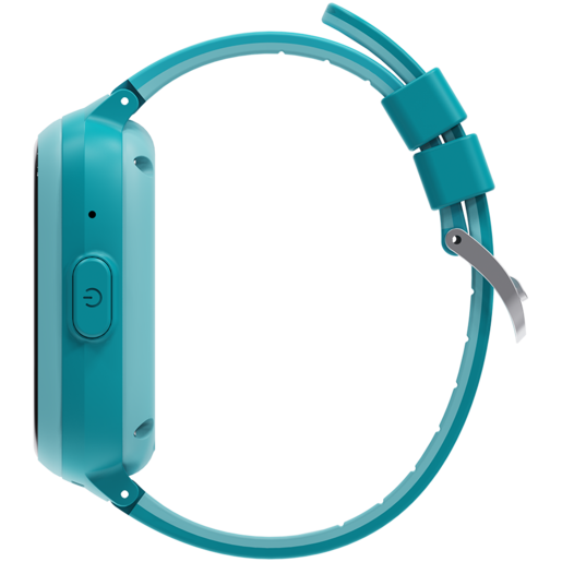 CANYON Sunny dječiji pametni sat KW-48 4G GPS, Nano SIM card, Dvosmjerni pozivi, Plavi