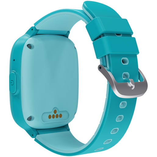 CANYON Sunny dječiji pametni sat KW-48 4G GPS, Nano SIM card, Dvosmjerni pozivi, Plavi