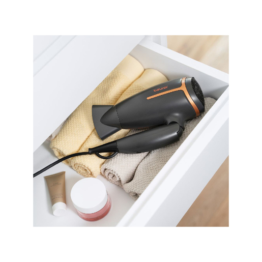 Beurer fen za kosu HC 25 LE  putni, 1600 W