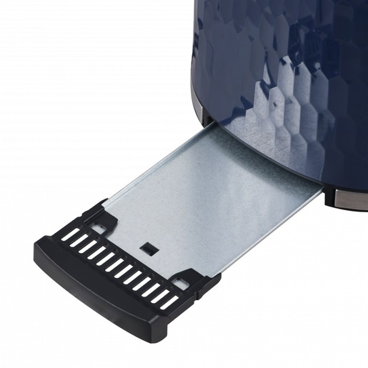 VIVAX toster TS-950B Vintage, vertikalni, 950 W, plavi