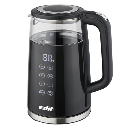 ELIT kuhalo za vodu AQUAPRO 1.7B, 2200 W, 1.7 L