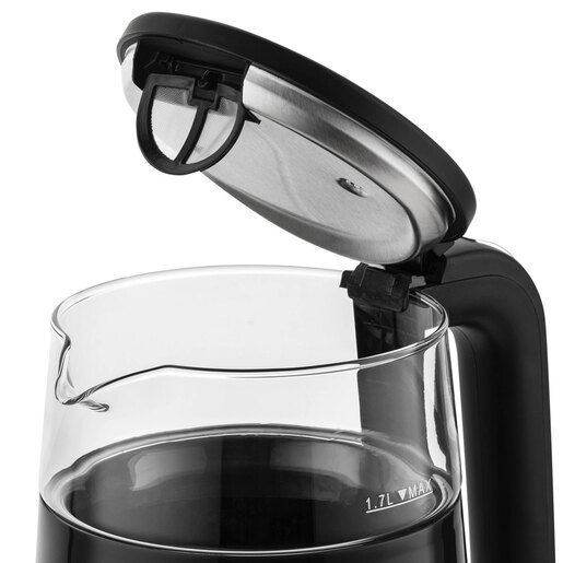 ELIT kuhalo za vodu AQUAPRO 1.7B, 2200 W, 1.7 L