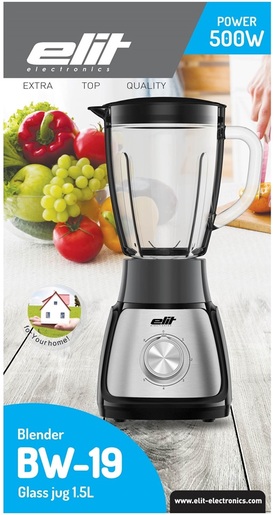 ELIT blender BW-19 500 W