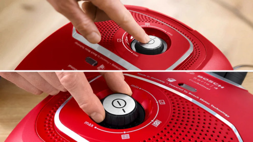 BOSCH usisivač s vrećicom BGB41PET1 ProAnimal, 700 W