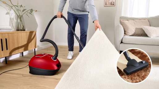 BOSCH usisivač s vrećicom BGB41PET1 ProAnimal, 700 W