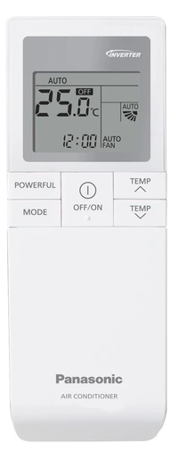 Panasonic klima uređaj KIT-TZ50-ZKE