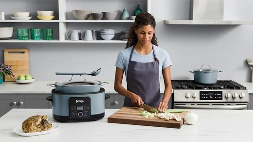 NINJA multicooker MC1001EU Foodi PossibleCooker, 1200 W, 8 L